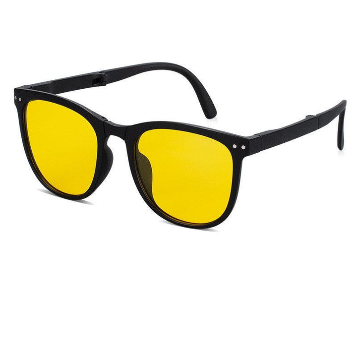 Men's And Women's Same Style Trendy Anti-ultraviolet Sunglasses - Trendha