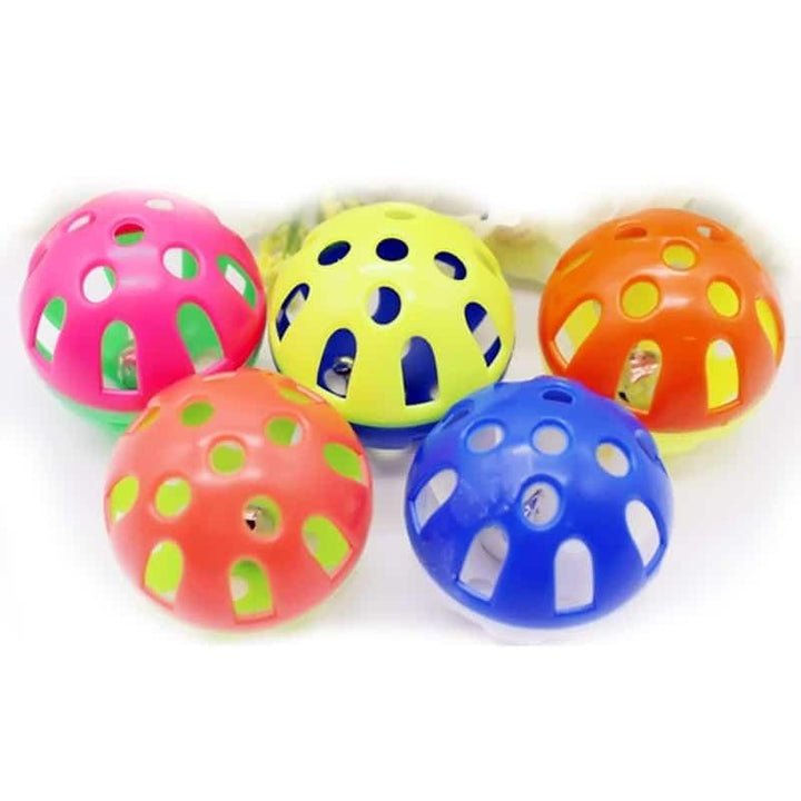 Funny Plastic Interactive Ball for Pets - Trendha