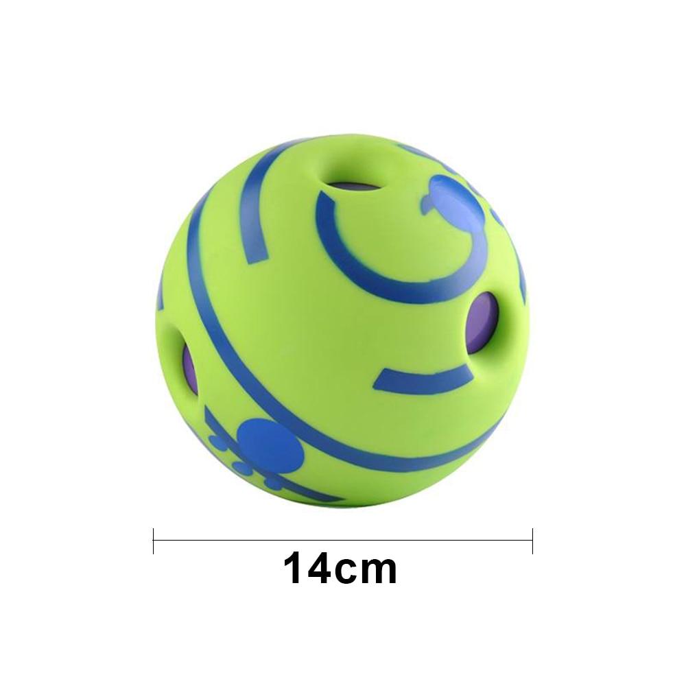 Giggle Sound Ball for Dogs - Trendha
