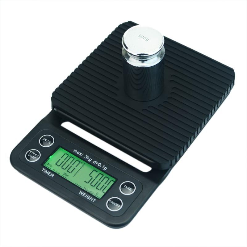 Household Digital Scales with Timer - Trendha
