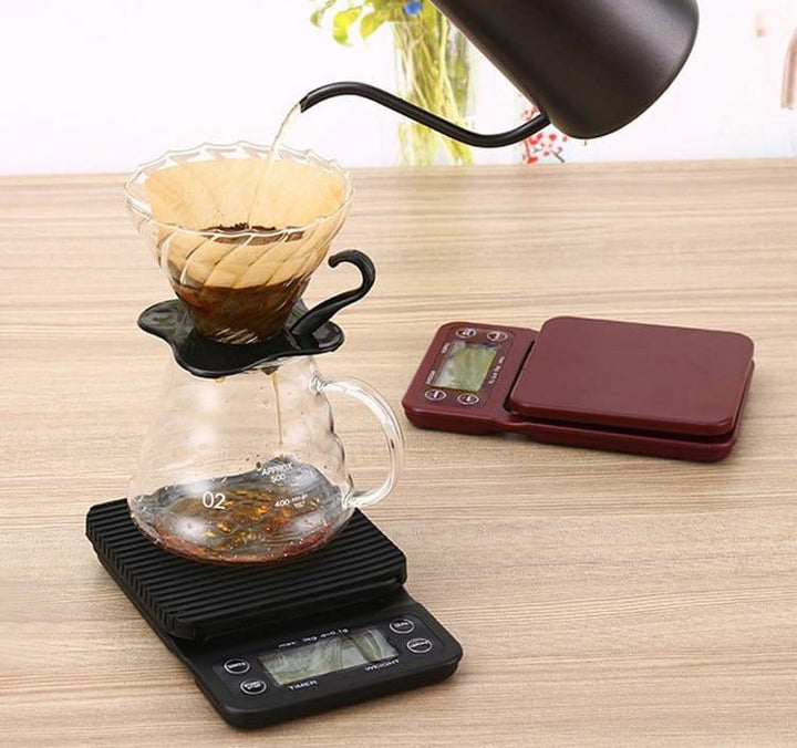 Household Digital Scales with Timer - Trendha