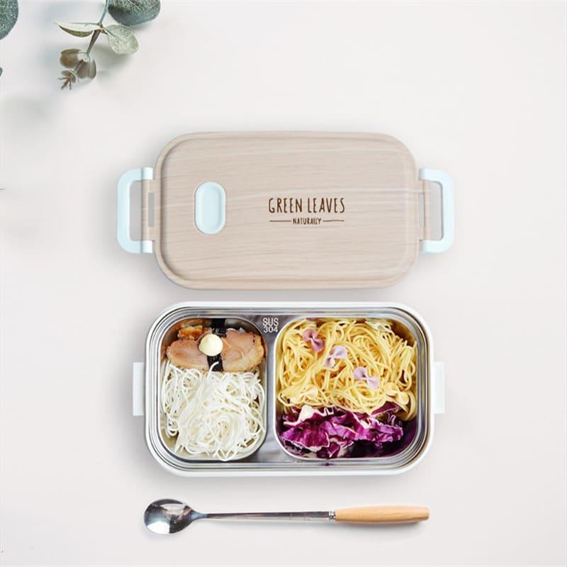 Kid's Stainless Steel Lunch Box - Trendha