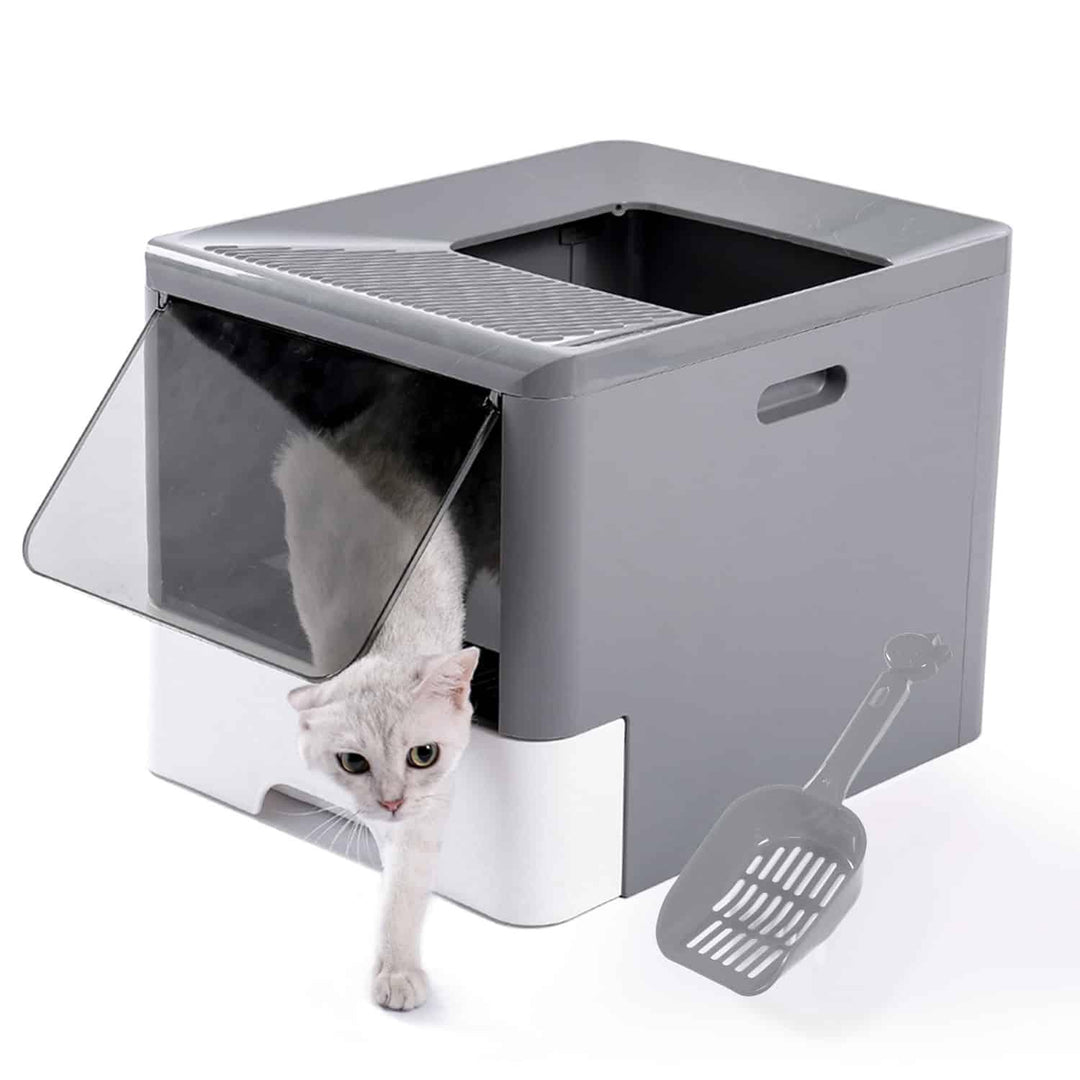 Large Litter Box for Cat's Toilet - Trendha