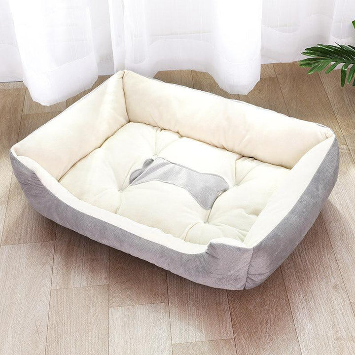 Large Size Warm Pet Bed - Trendha