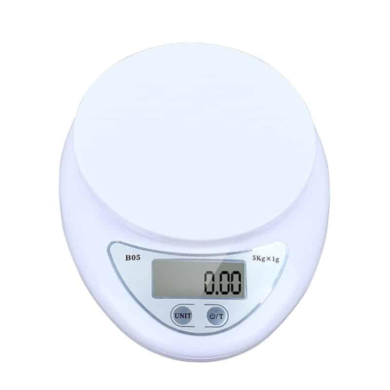 LCD Electronic Scales Suitable for Kitchen - Trendha