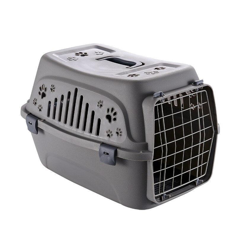 Little Paws Airline Pet Carrier - Trendha