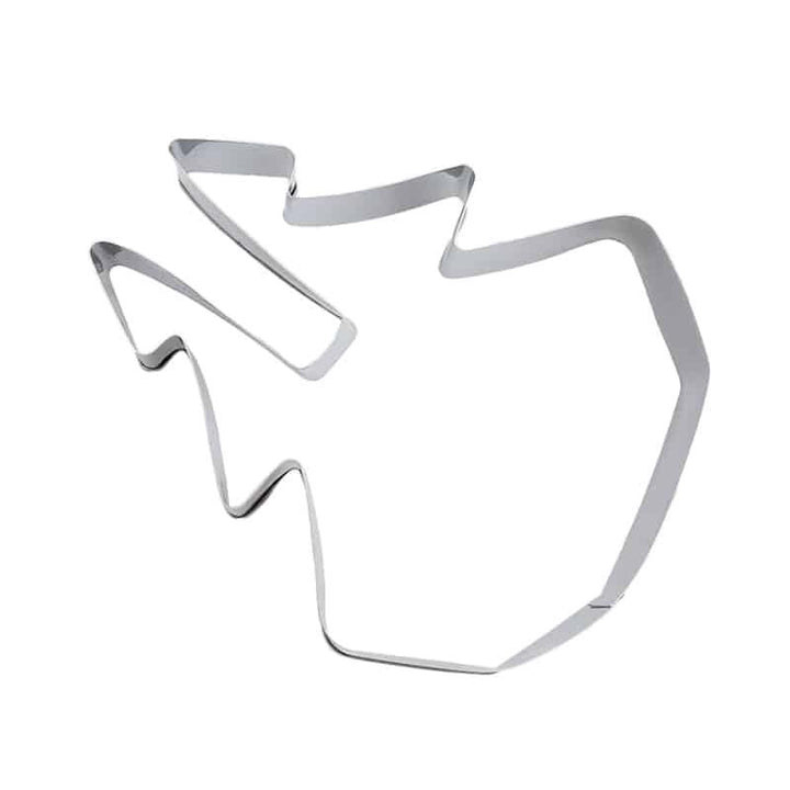 Lovely Christmas Themed Eco-Friendly Stainless Steel Cookie Cutters Set - Trendha