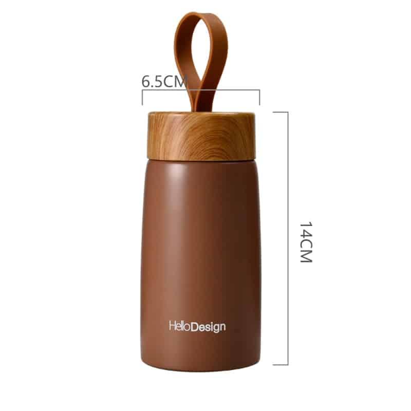 Mini Insulated Coffee Mug - Trendha