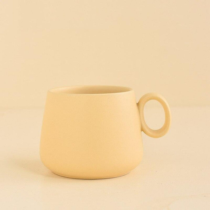 Pastel Ceramic Tea / Coffee Mug - Trendha