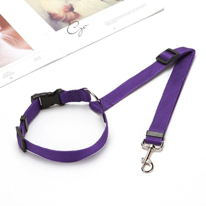 Pet Seat Belt Leash - Trendha