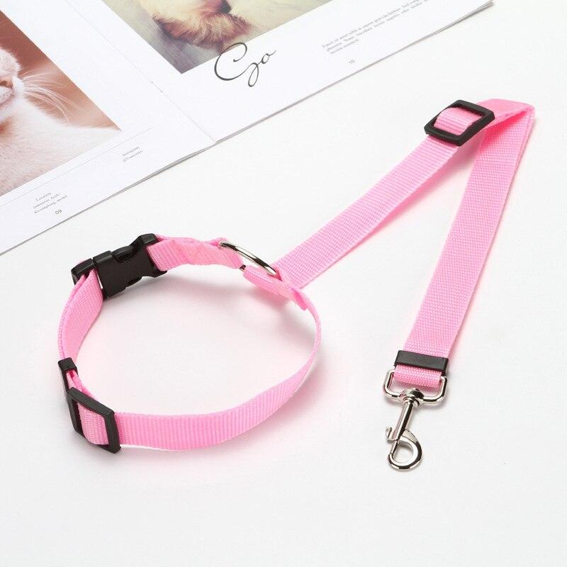 Pet Seat Belt Leash - Trendha