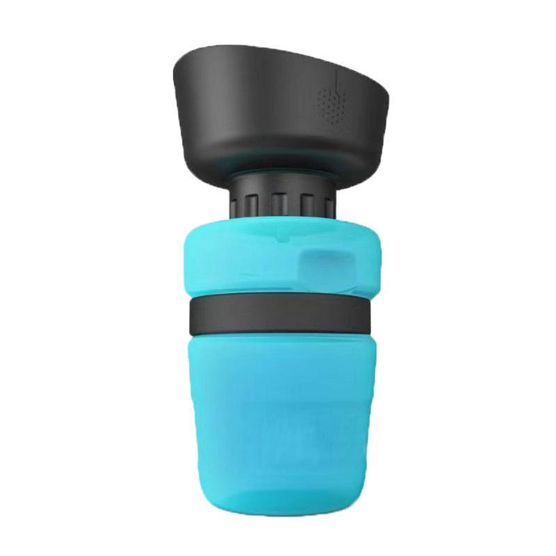 Pet Travel Foldable Water Bottle - Trendha