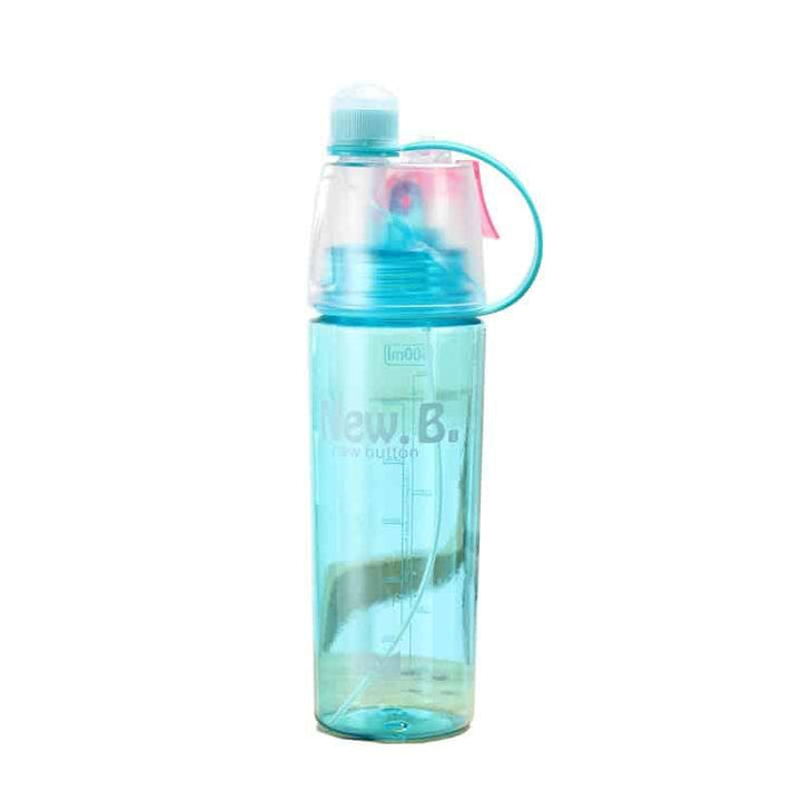 Plastic Water Bottle for Bicycle - Trendha