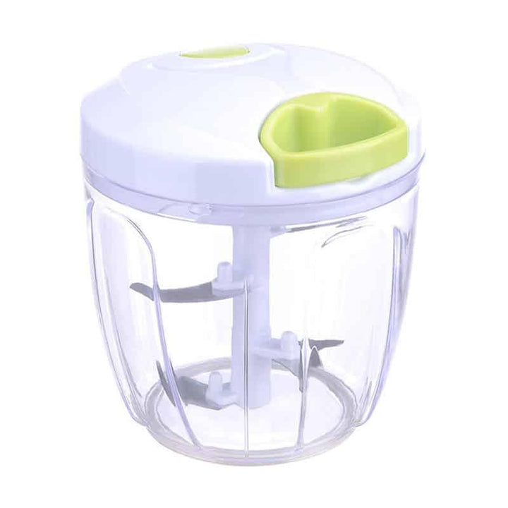 Portable Stainless Steel Food Chopper - Trendha
