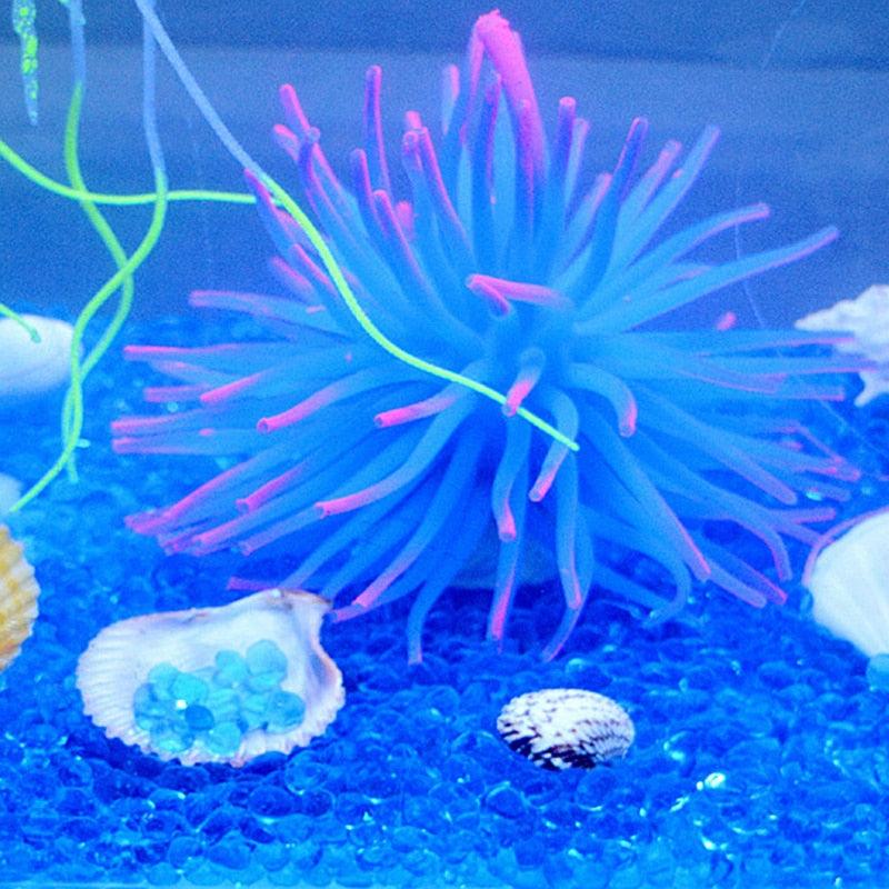 Pretty Blue Stones For Aquarium - Trendha