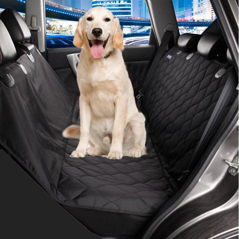 Quilted Car Seat Cover - Trendha
