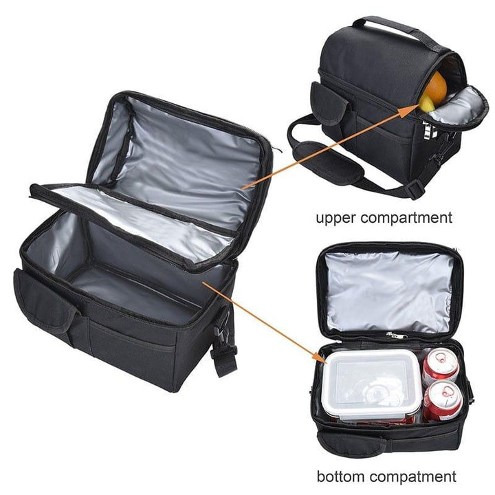 Reusable Thermal Cooler Bag - Trendha