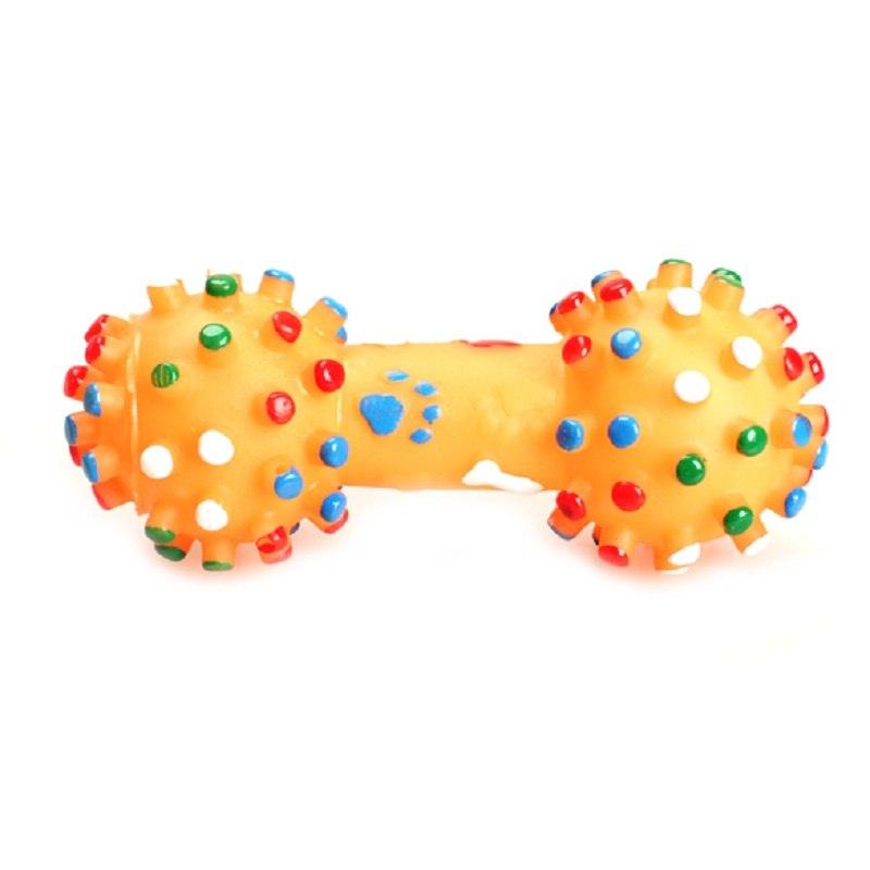 Rubber Squeaky Chew Toy - Trendha