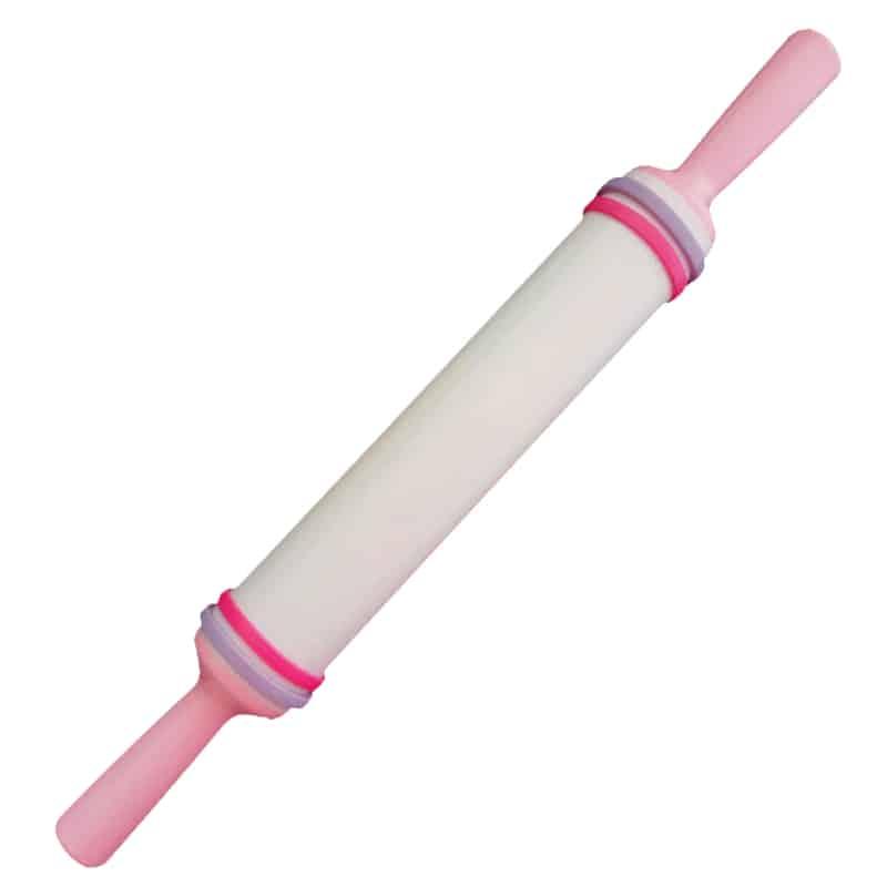 Silicone Pastry Rolling Pin - Trendha