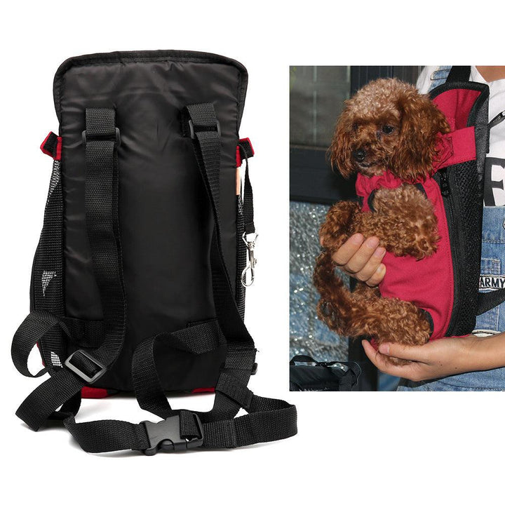 Small Pet's Carrier Backpack - Trendha