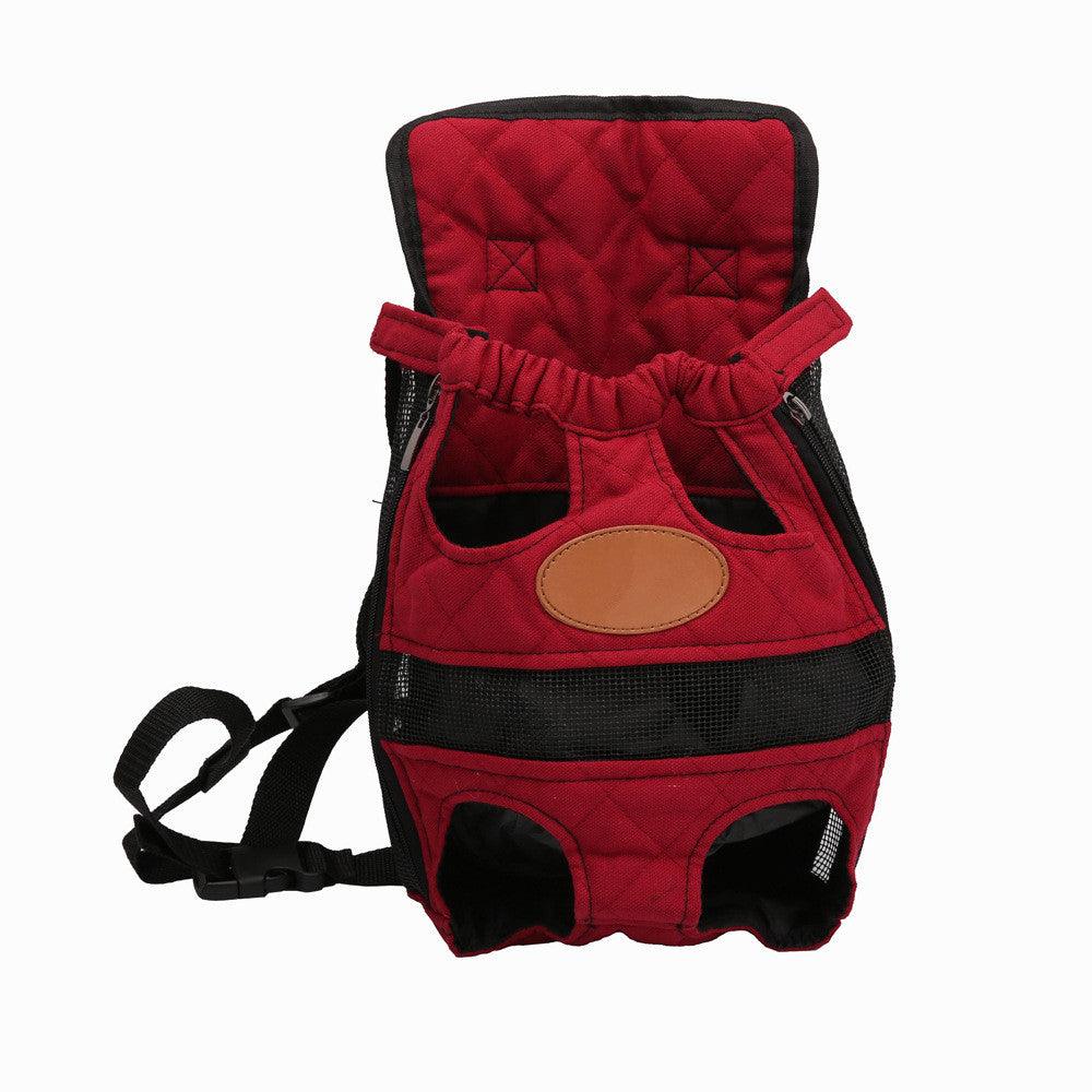 Small Pet's Carrier Backpack - Trendha