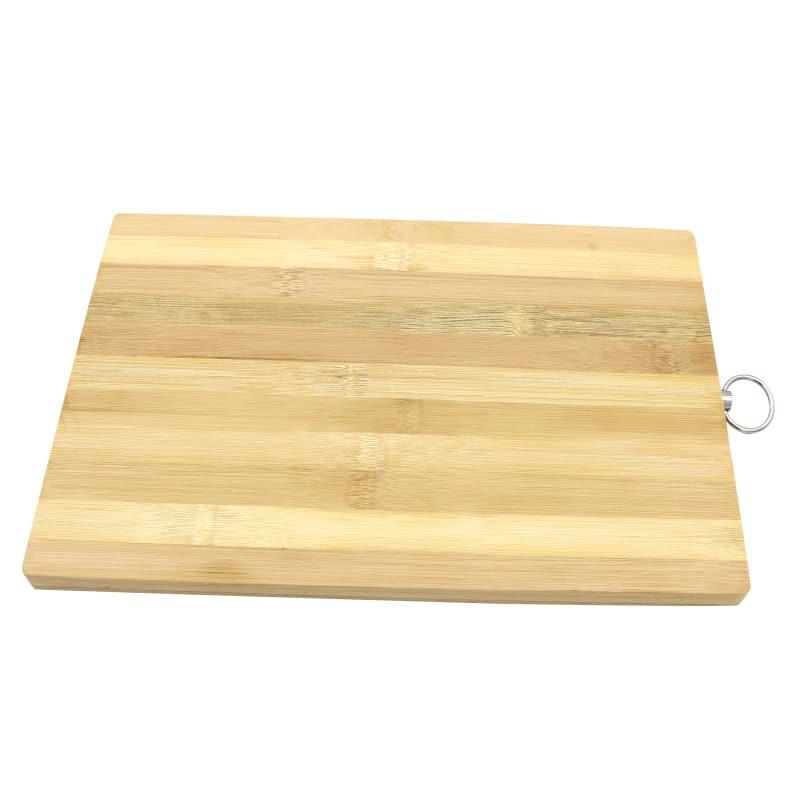 Square Shaped Organic Chopping Board - Trendha