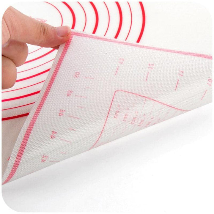 Useful and Durable Silicone Baking Mat - Trendha