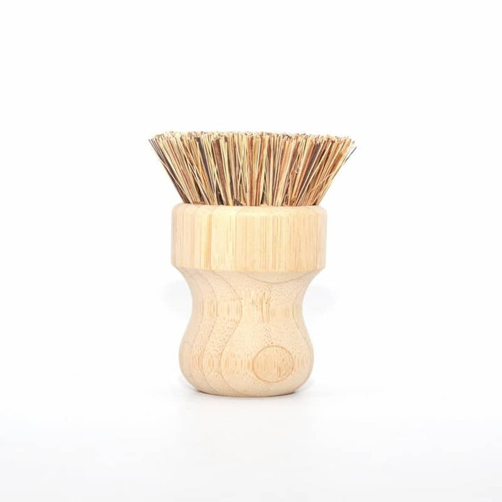Wooden Handle Sisal Cleaning Brushes - Trendha